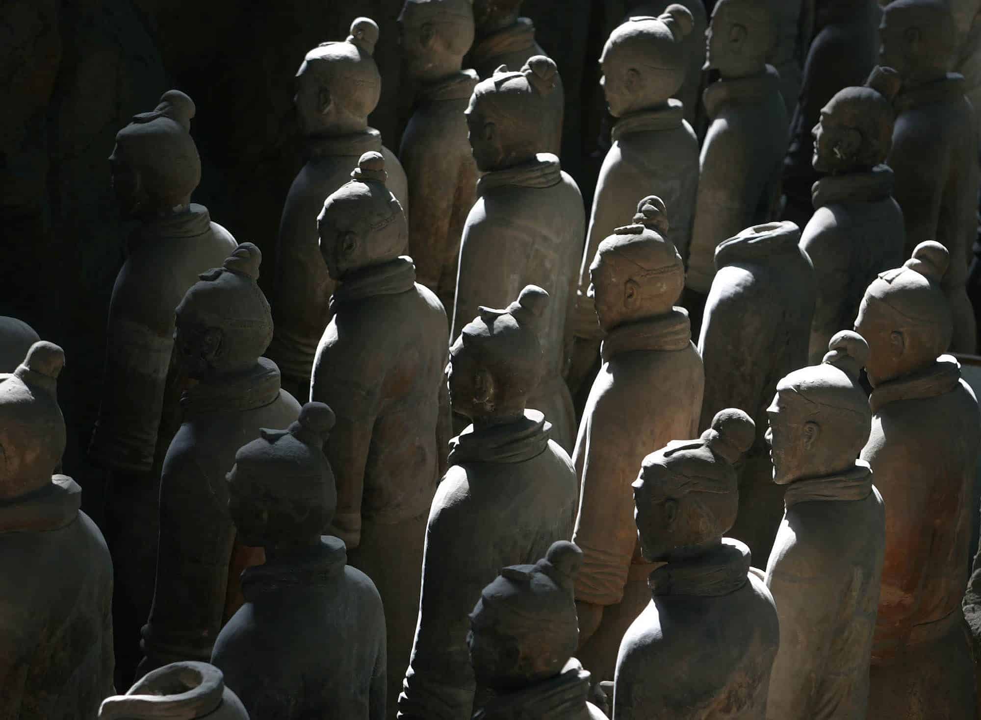 China Turns to The Art of War as Trump Signals Battle on Trade