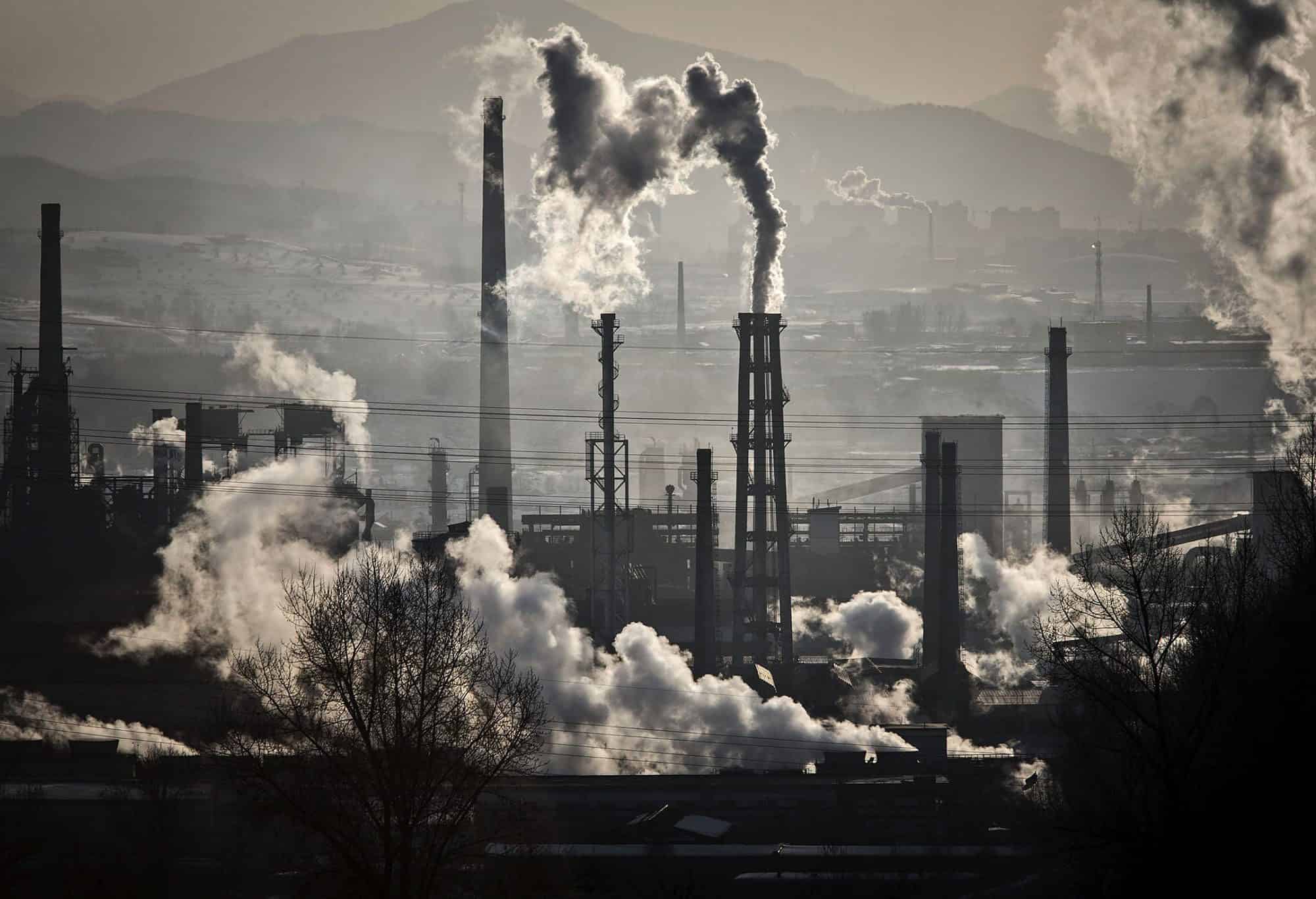 China Industrial Profits Accelerate as Factory Prices Increase