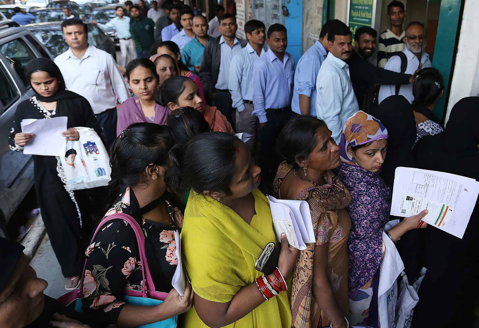 Indian Central Bank Takes Steps to Curb Rising Bank Liquidity