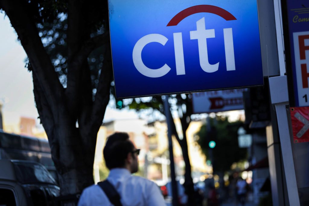 Citigroup Glorified Secretary Fired After Accusing Boss