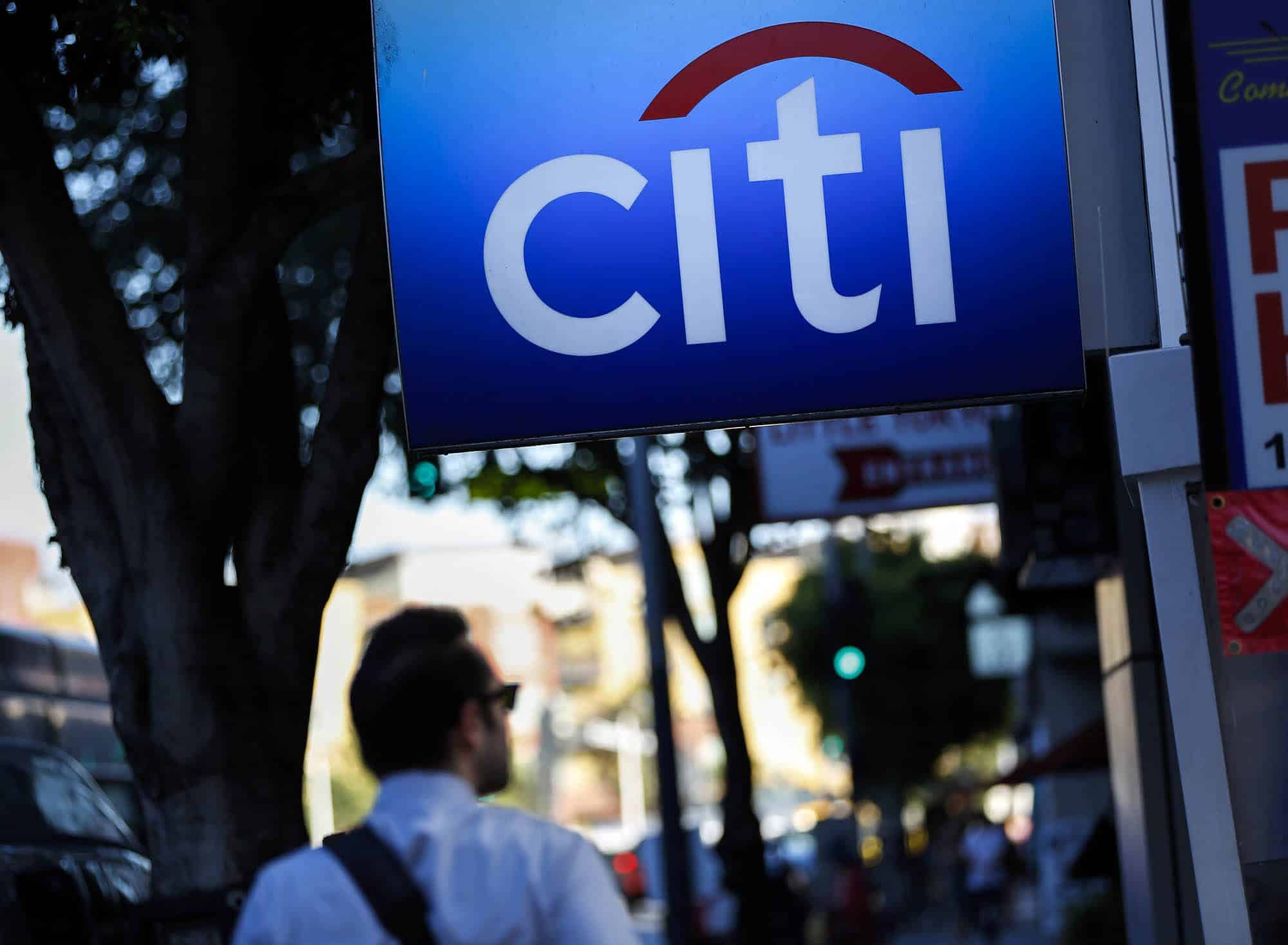 Citigroup Glorified Secretary Fired After Accusing Boss