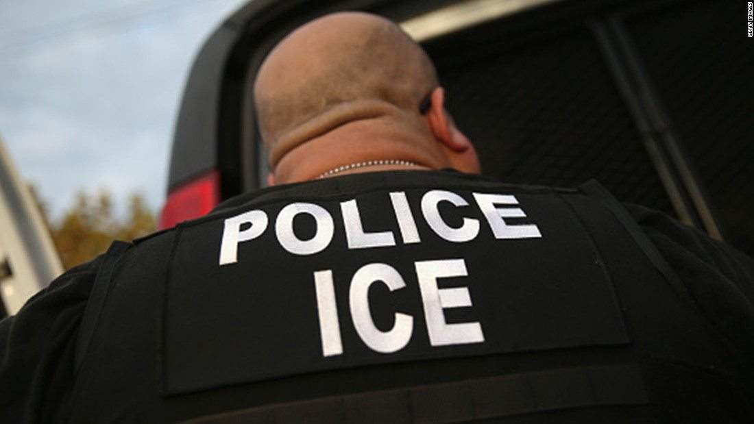 Source: ICE is targeting 'sanctuary cities' with raids Source: ICE is targeting 'sanctuary cities' with raids