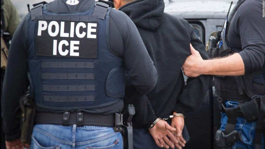 Source: ICE is targeting 'sanctuary cities' with raids Source: ICE is targeting 'sanctuary cities' with raids