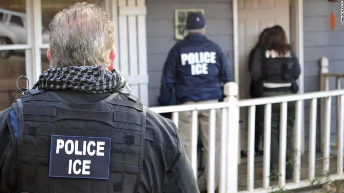 Source: ICE is targeting 'sanctuary cities' with raids Source: ICE is targeting 'sanctuary cities' with raids