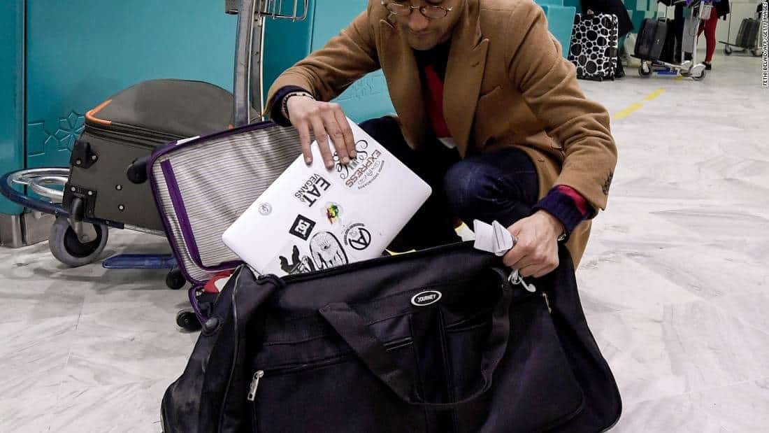 DHS more open to alternatives to electronics ban, airline source says – Trending Stuff