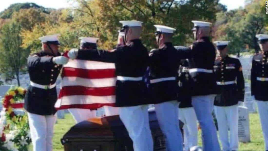 This Marine’s death was ruled a suicide. His wife does not agree – Trending Stuff