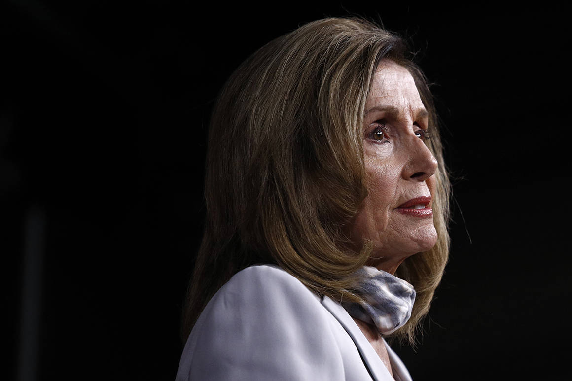 Rank-and-file Dems press Pelosi for more votes on coronavirus aid