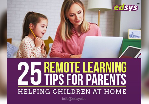 25 Remote Learning Tips For Parents Helping Children At Home