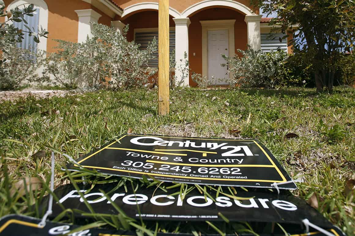 HUD to extend foreclosure ban protecting 8.1 million people until 2021