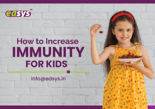 How to Increase Immunity for Kids | 12 Different Ways