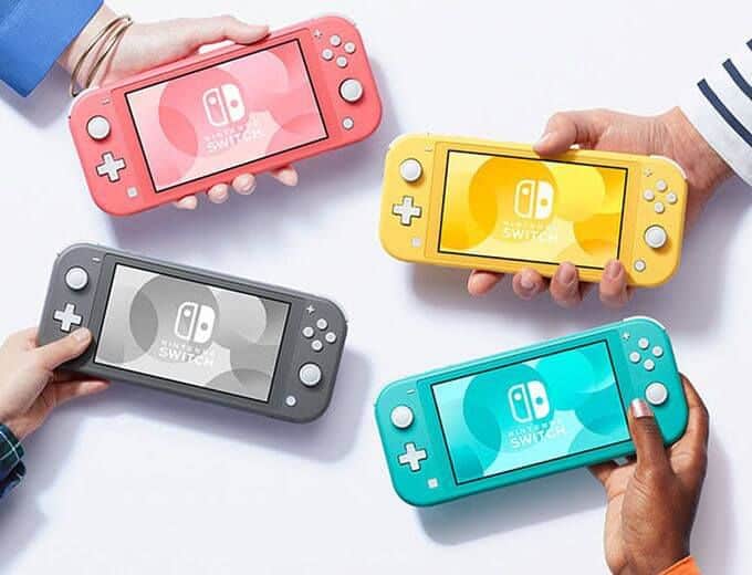 Is It Worth Paying More For Nintendo Switch Vs Switch Lite?