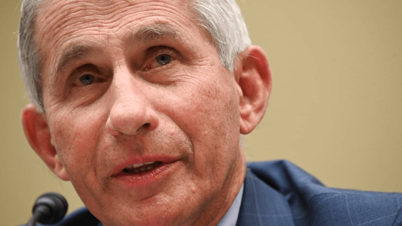 Fauci denies hearing Trump distort facts on coronavirus