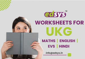 worksheets for ukg maths english evs hindi free download