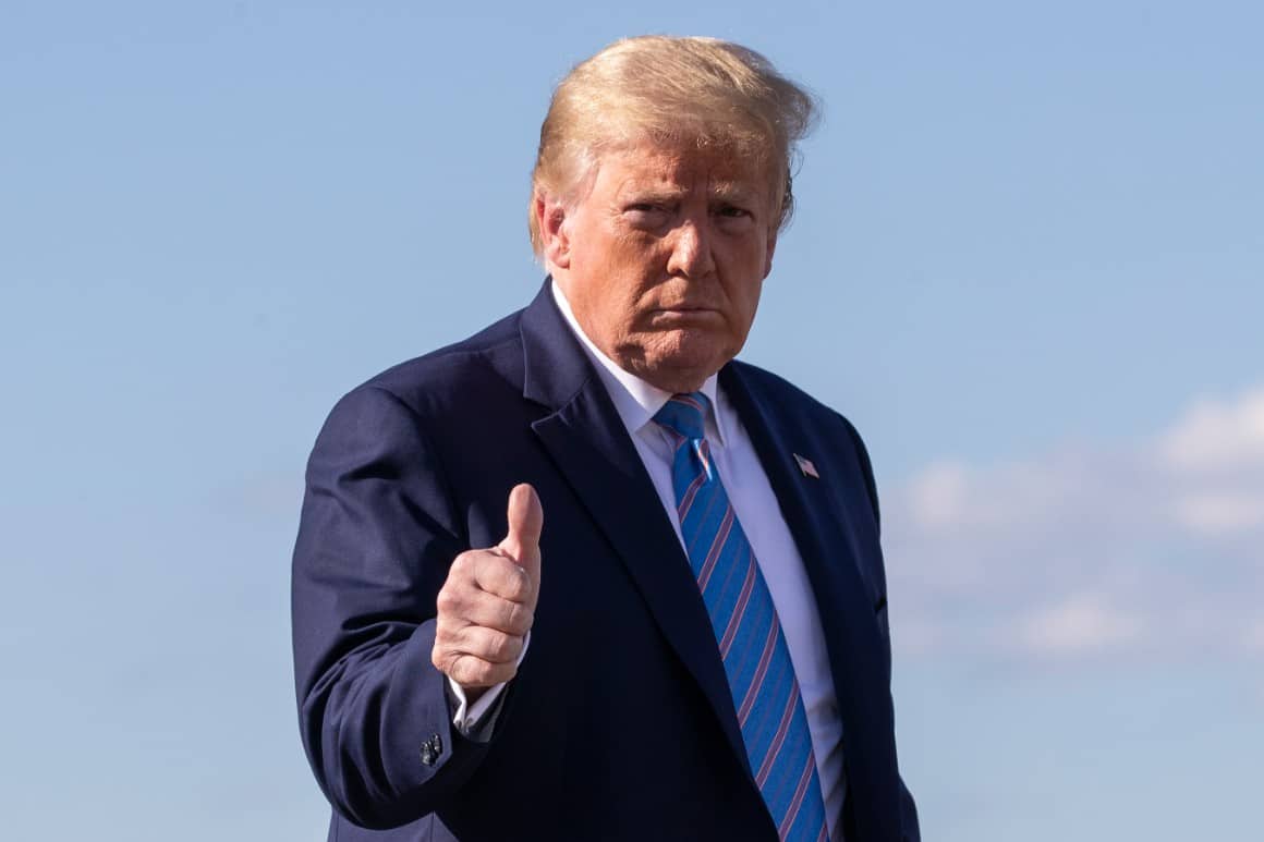 Trump and his aides push idea he’s long overdue for Nobel Peace Prize