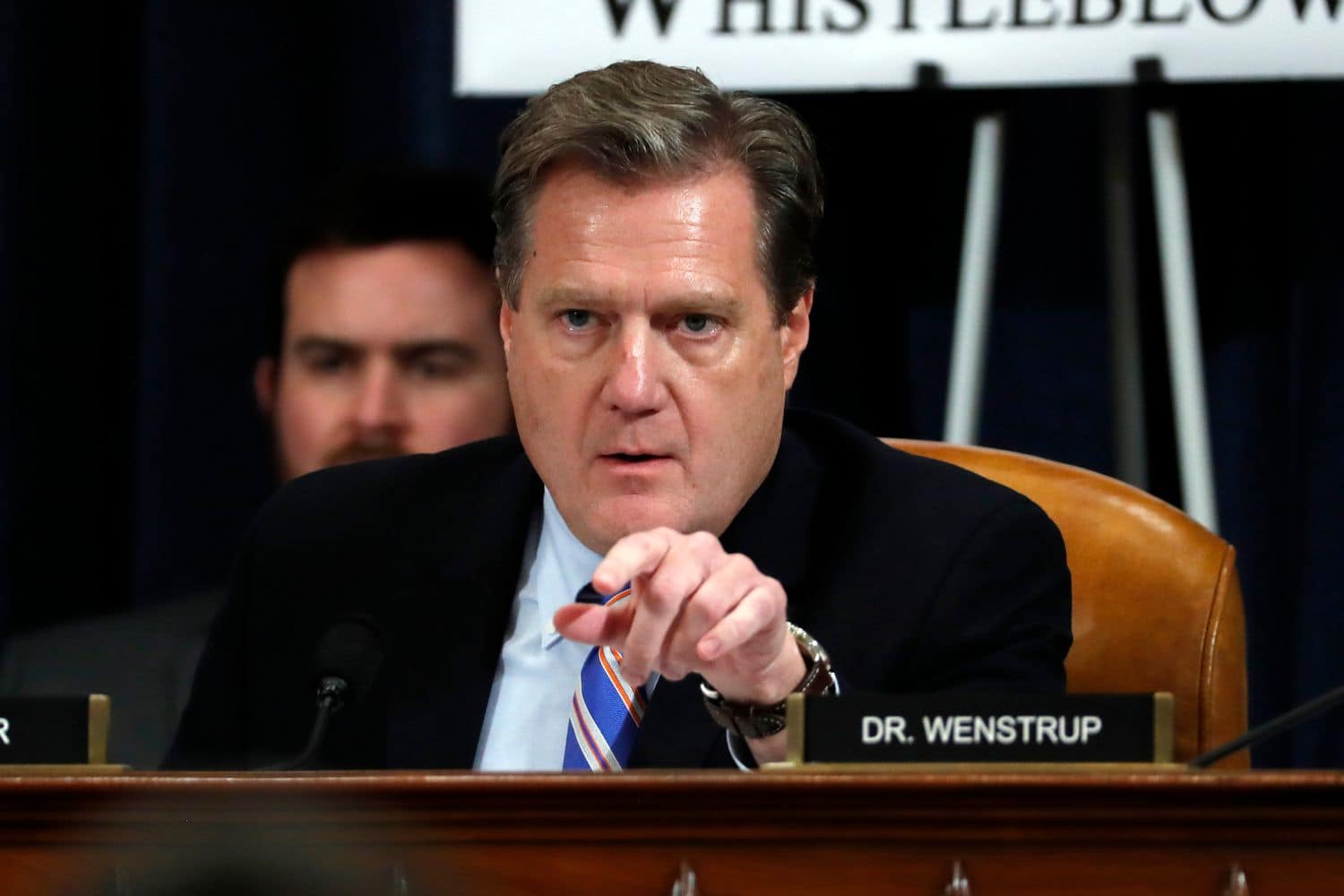 GOP congressman spent $70K in campaign cash on meals
