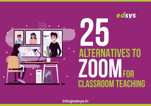 25 Alternatives to Zoom for Classroom Teaching