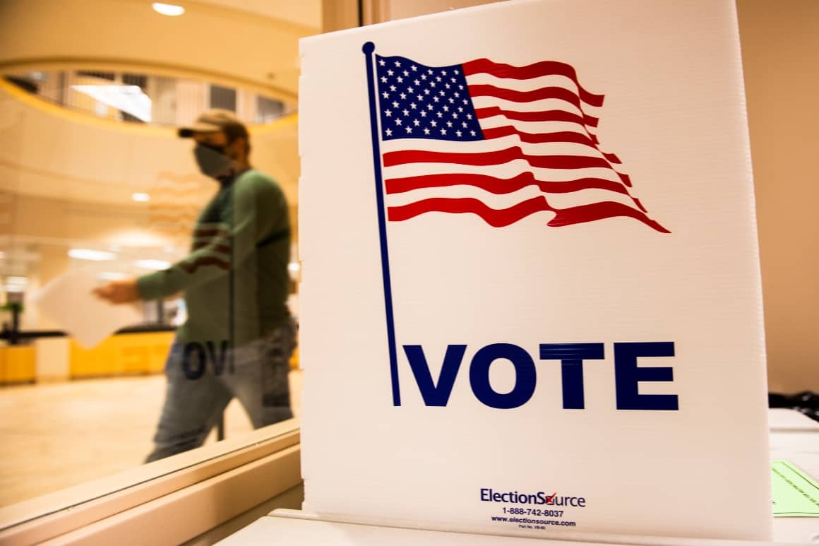 Voters to Trump and Biden camps: Don't come knocking on our doors
