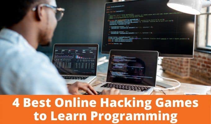 4 Best Online Hacking Games to Learn Programming