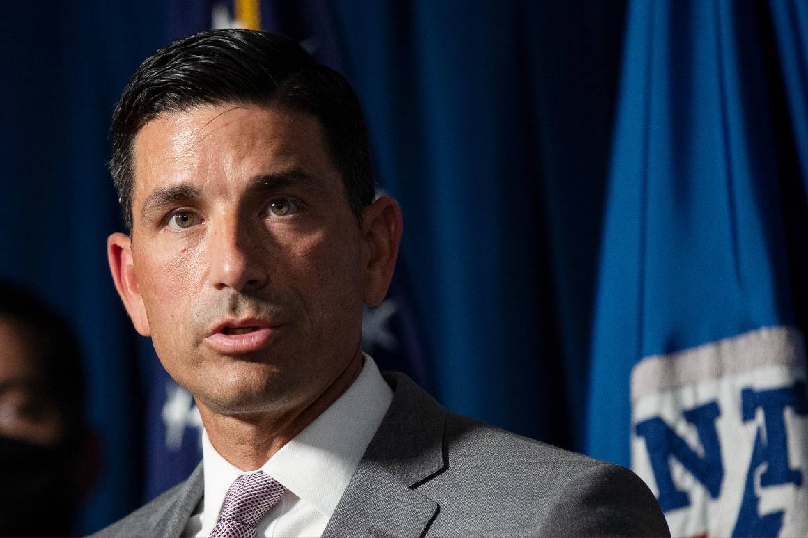 Judge: Trump appointee lacked authority to rein in DACA