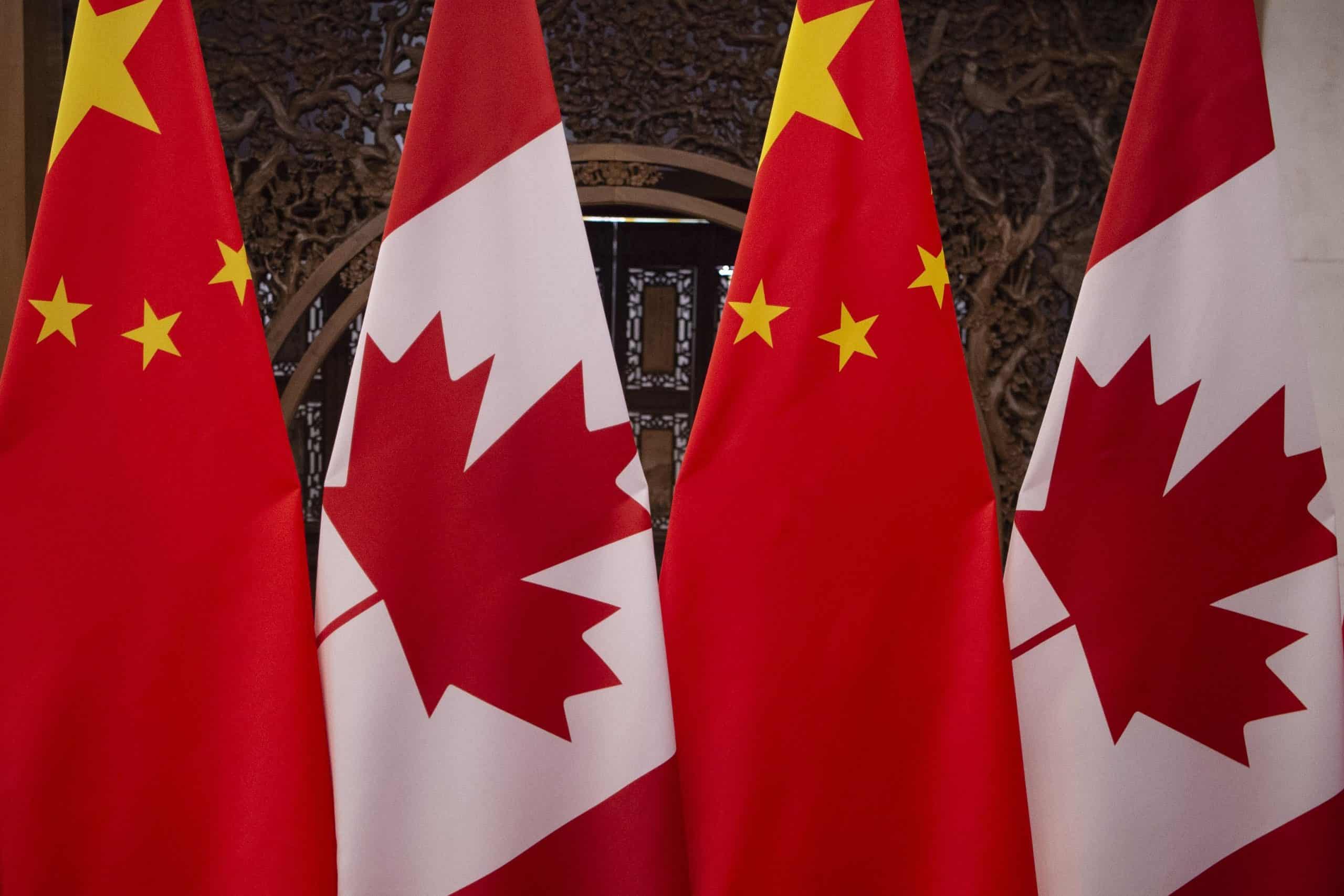 Next U.S. president will influence testy Canada-China relations