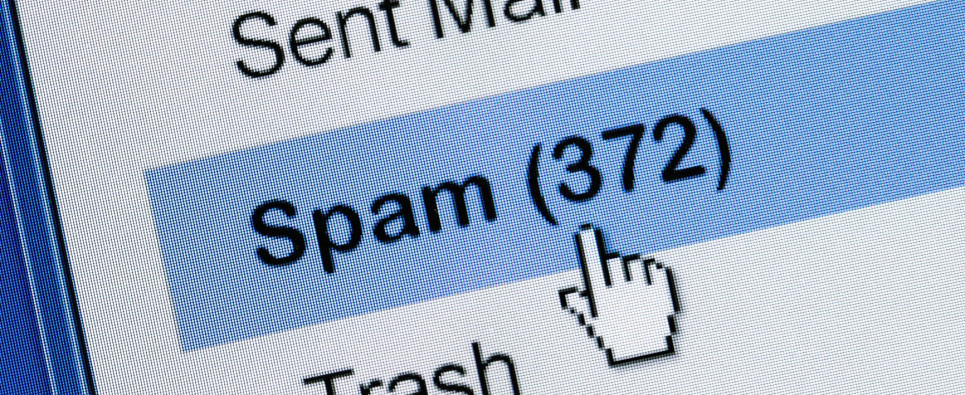 November spam roundup: Stalkers, property tips, porn, stern words and PayPal