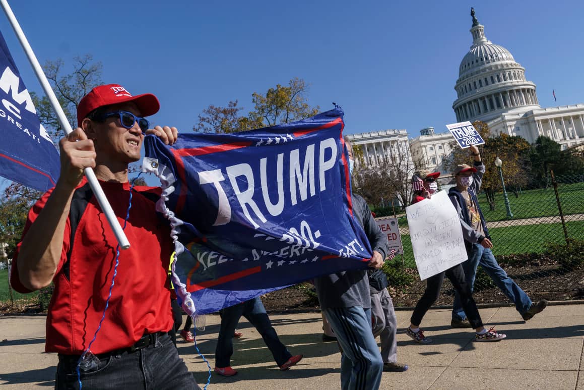 AOC wants to cancel those who worked for Trump. Good luck with that, they say.