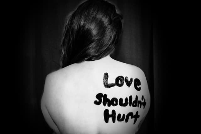 Domestic Violence: Walking Out of The Darkness