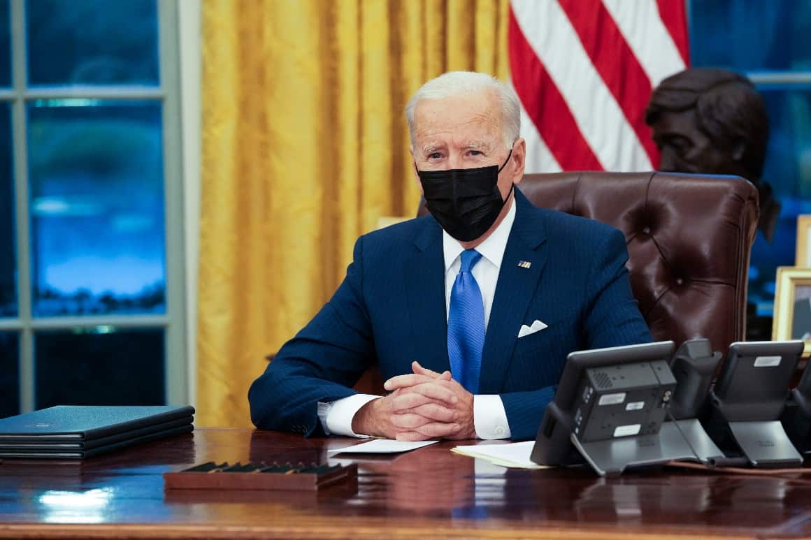 Biden move to replace U.S. attorneys looms