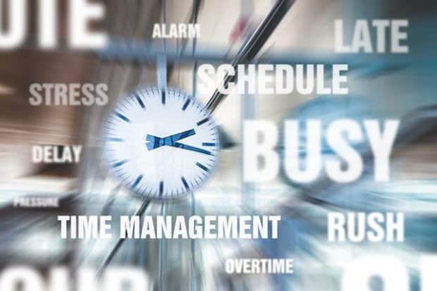 How to Manage Stress in a High-Pressure Work Environment