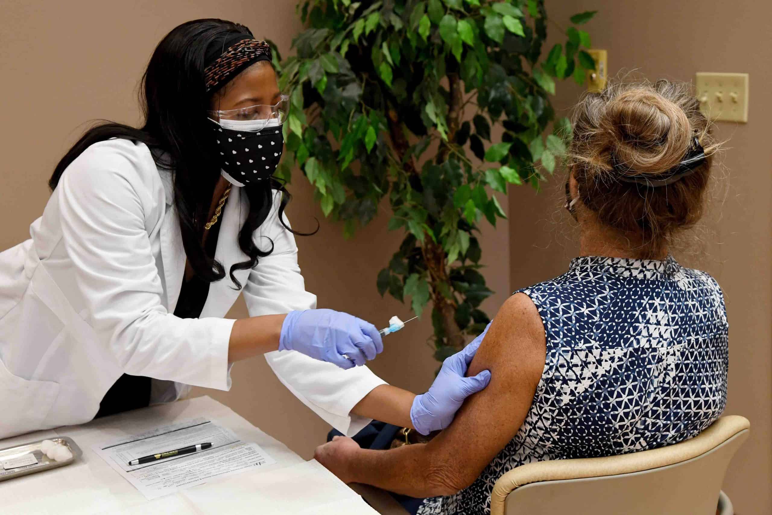 CDC: Double-masking helps reduce exposure to the coronavirus
