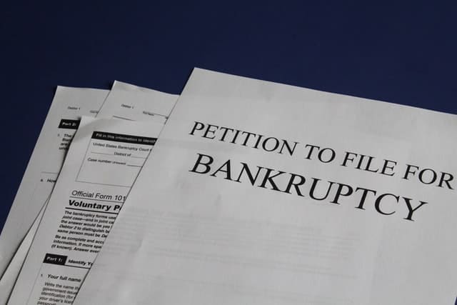 Building a Small Business After Bankruptcy