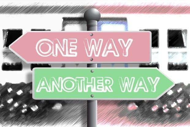Saying NO to the Status Quo