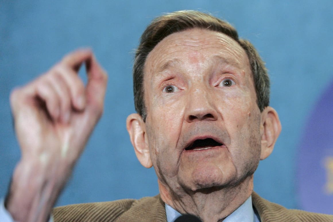 Ramsey Clark, attorney general under Johnson, dies at 93