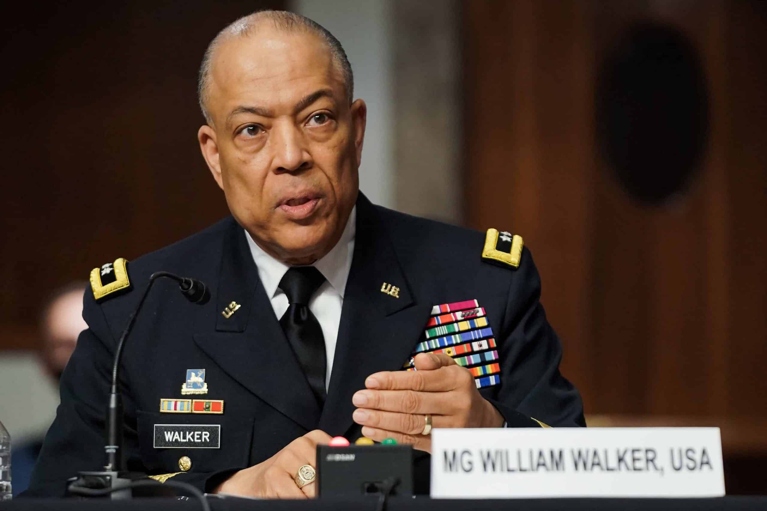 Pelosi taps D.C. National Guard chief as top House security official