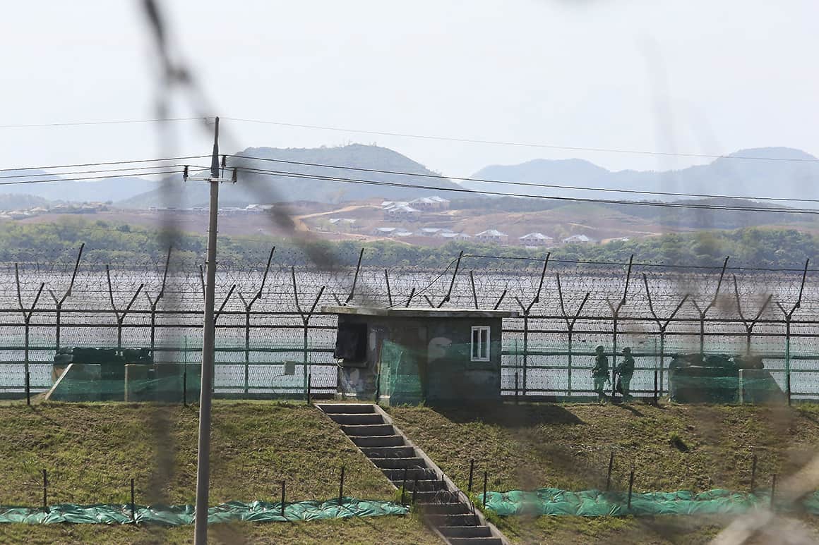 North Korea warns U.S. of 'very grave situation' over Biden speech