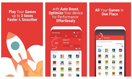 15 Best Game Booster Apps (Android/IPhone) 2021