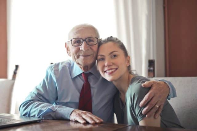 Life Lessons: Caring for an Aging Parent