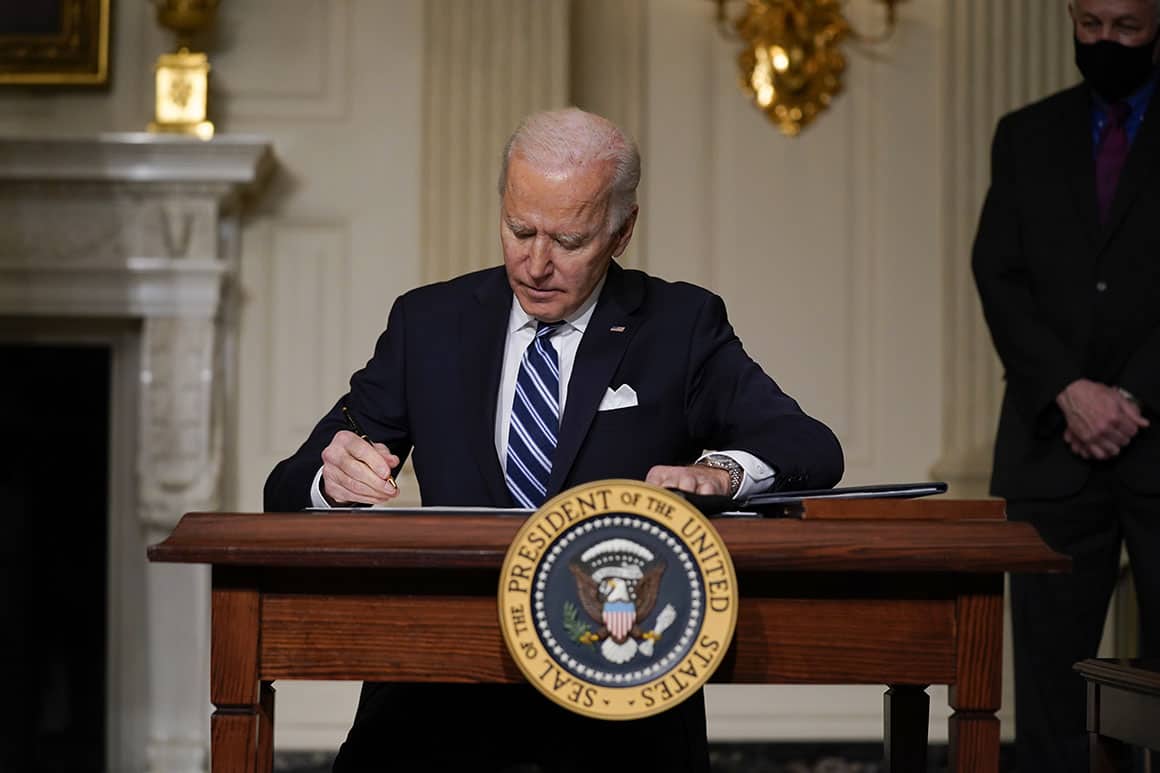 Biden's assault on monopolies launches Friday