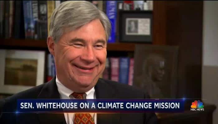 Nets Blackout Sen. Whitehouse's Membership in 'All-White' Elite Beach Club