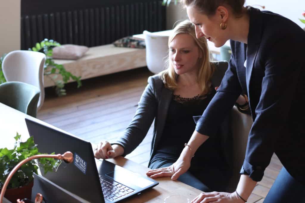 Finding Support for Women in Business & Leadership