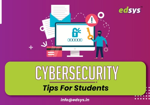 12 Cyber security Tips for Students at Home & in School