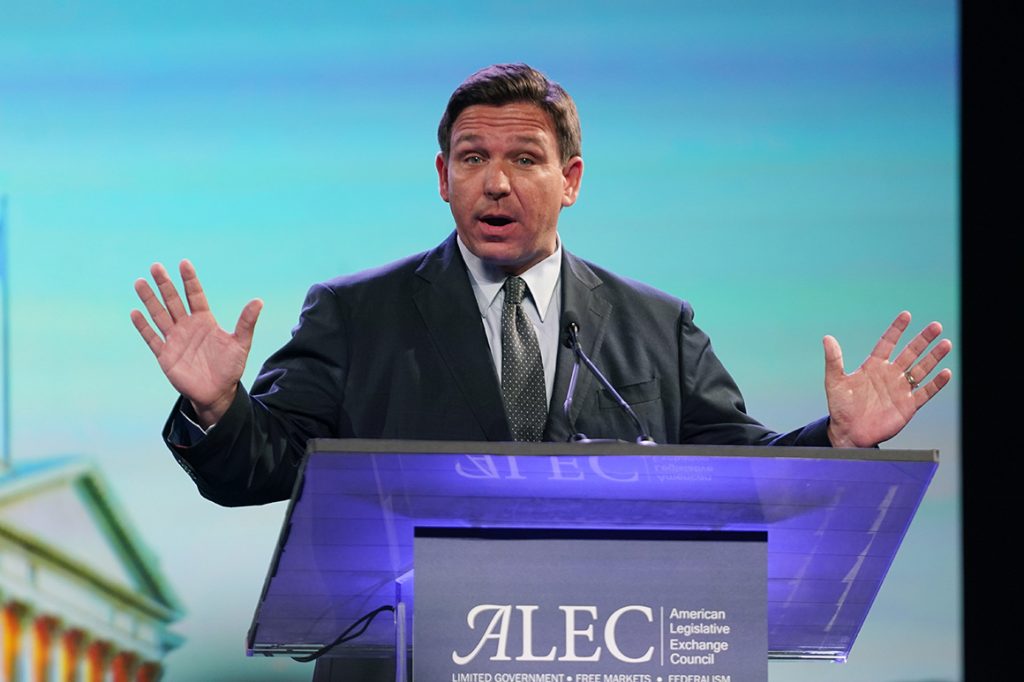 DeSantis faces new resistance over mask rules