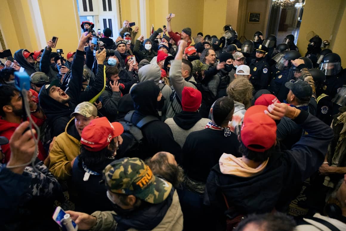 Jan. 6 committee seeks testimony from riot defendants who pleaded guilty