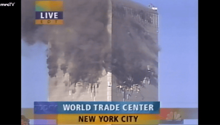 Brent Bozell Flashback to Days After 9/11: Out Of Tragedy, Unity