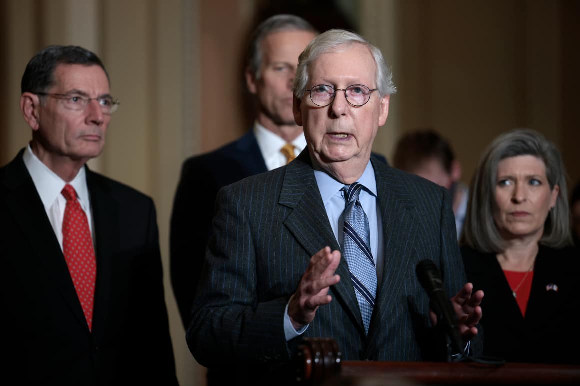 House Republicans seethe over Senate GOP's debt deal
