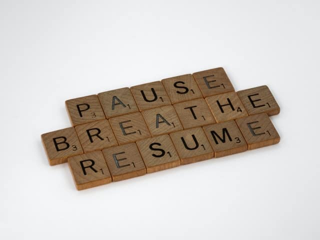 Stepping Back to Move Forward: Why Taking Thoughtful Breaks & Pauses Can Lead Us Further in Our Careers