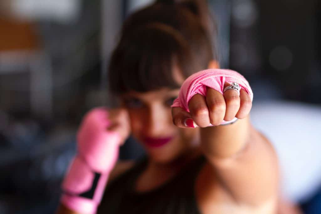 Facing the Challenge: Are You Stepping Out Stronger?